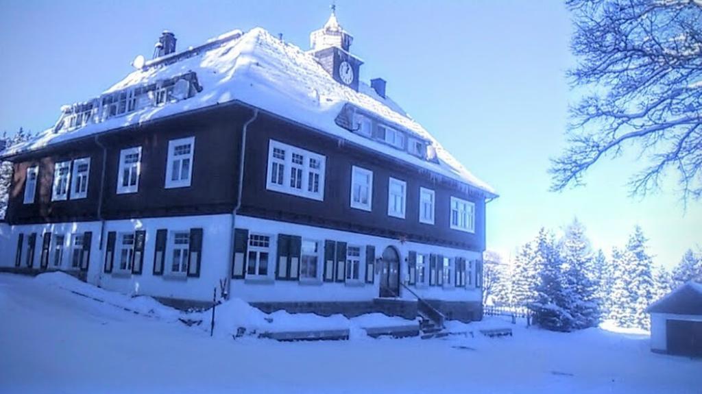 Erzgebirgshof Bethlehemstift 호텔 Neudorf-Bornstein 외부 사진